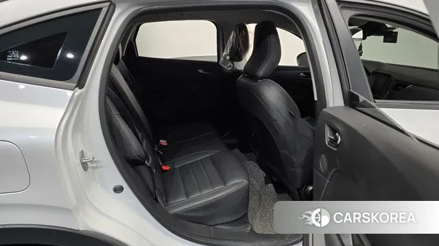 Renault Korea (Samsung) XM3 2021 Белый из Кореи, фото 3