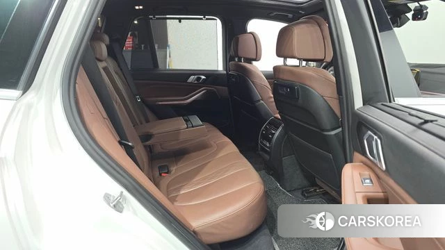 BMW X5 (G05) 2022 Белый из Кореи, фото 3