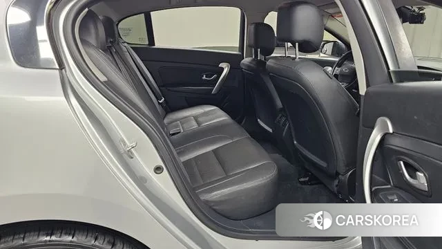 Renault Korea (Samsung) SM5 Nova 2018 Серебряный из Кореи, фото 3