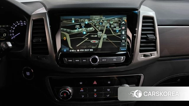 Ssangyong G4 Rexton 2018 Белый из Кореи, фото 3