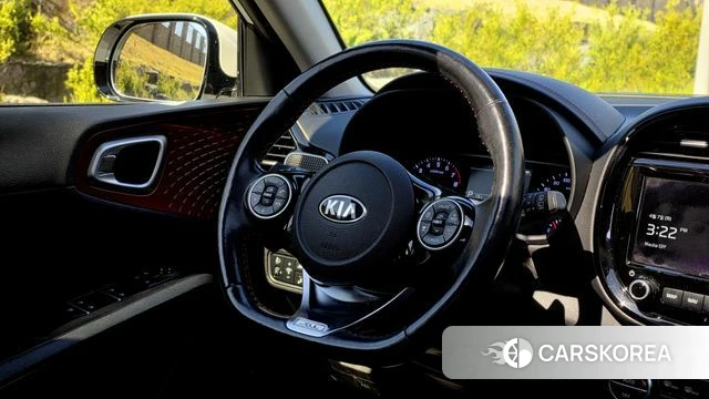 Kia Soul Booster 2019 Белый из Кореи, фото 3