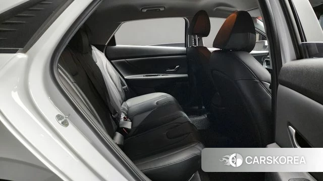 Hyundai Avante (CN7) 2020 Белый из Кореи, фото 3