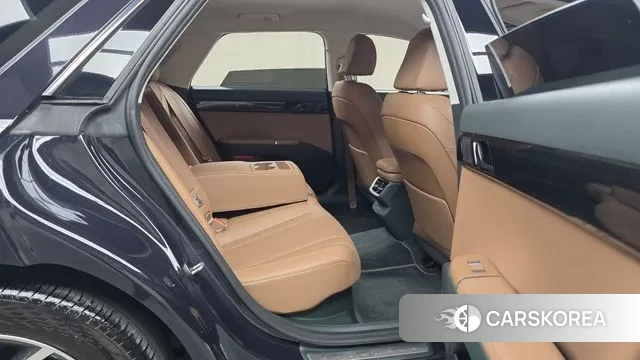 Hyundai Grandeur Hybrid (GN7) 2023 Синий из Кореи, фото 3