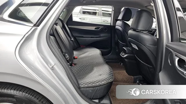 Hyundai The New Grandeur IG 2022 Серебристо-серый из Кореи, фото 3