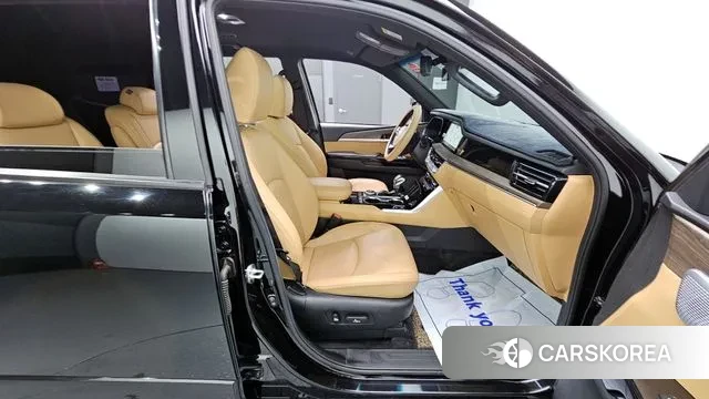 Kia Mohave Master 2020 Черный из Кореи, фото 3