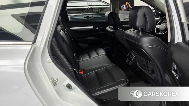 Renault Korea (Samsung) The New QM6 2021 Белый из Кореи, фото 3