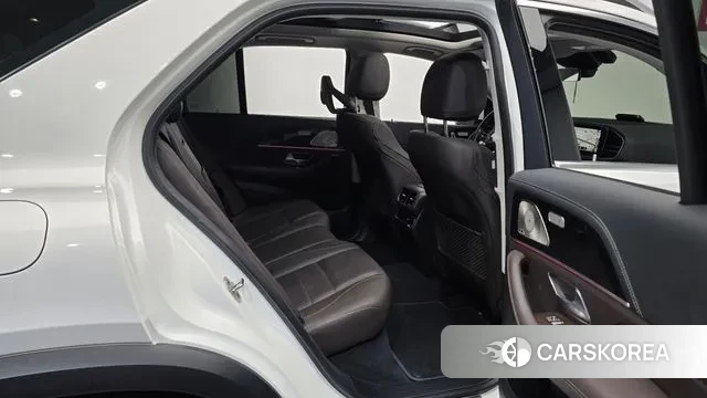 Mercedes-Benz GLE-Class W167 2022 Белый из Кореи, фото 3