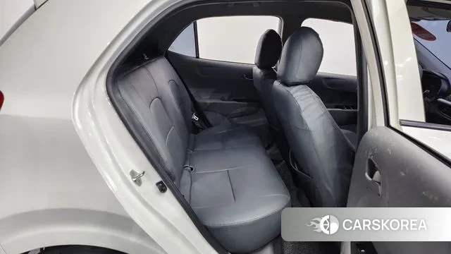 Kia Morning Urban (JA) 2021 Белый из Кореи, фото 3