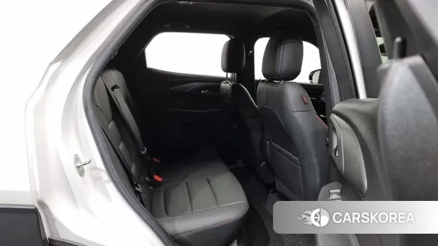 Chevrolet (GM Daewoo) Trailblazer 2021 Белый из Кореи, фото 3