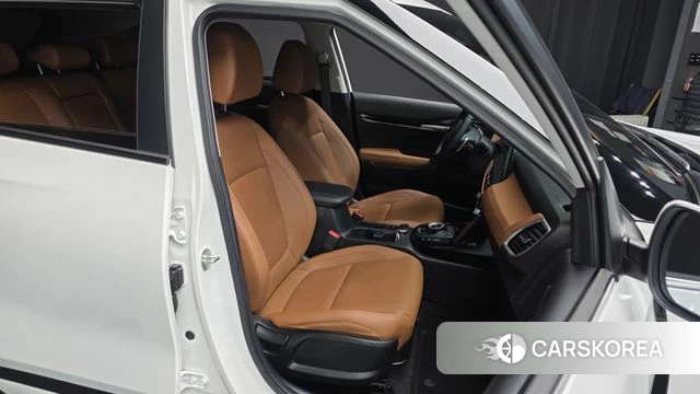 Kia The New Seltos 2022 Белый из Кореи, фото 3