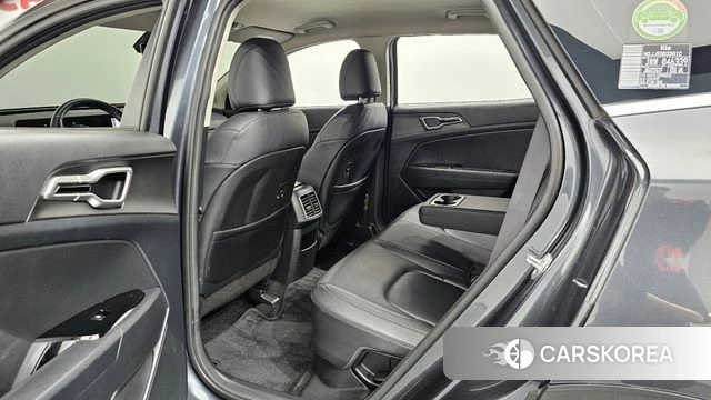 Kia Sportage 5th Generation Hybrid 2022 Серый из Кореи, фото 3