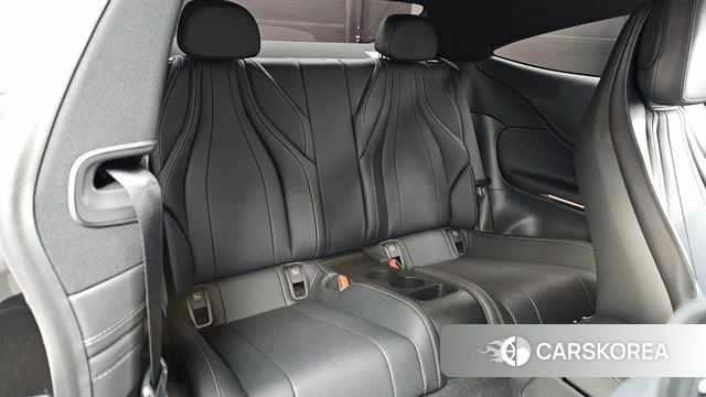 Mercedes-Benz CLE-Class C236 2024 Черный из Кореи, фото 3