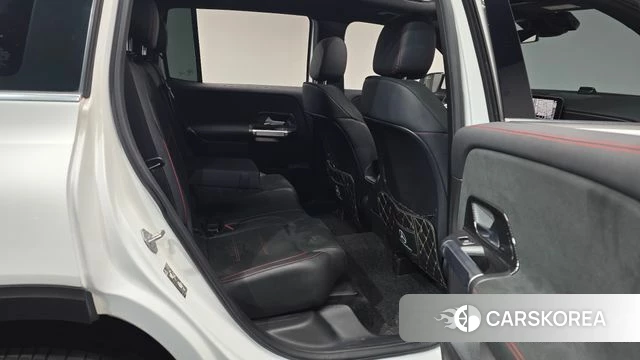 Mercedes-Benz GLB-Class X247 2020 Белый из Кореи, фото 3