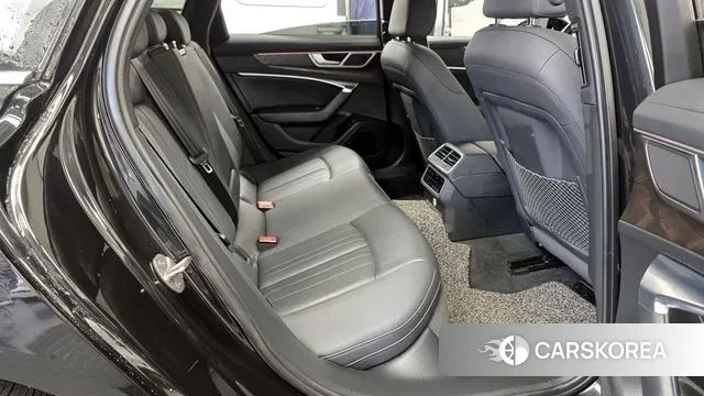 Audi A6 (C8) 2020 Черный из Кореи, фото 3