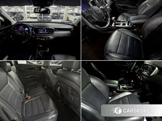 Kia The New Sorento 2018 Белый из Кореи, фото 3