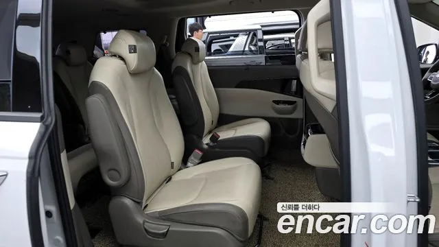 Kia Carnival 4th generation id 2718027 из Кореи 3