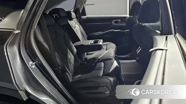 Kia Sorento 4th Generation 2023 Серый из Кореи, фото 3