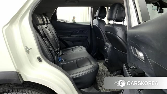 Ssangyong Beautiful Korando 2020 Белый из Кореи, фото 3