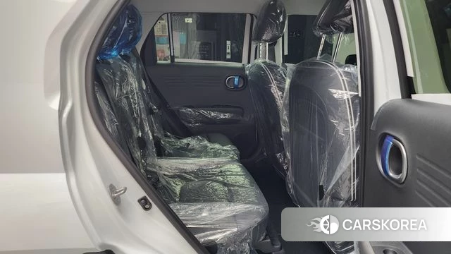 Hyundai The New Casper 2025 Белый из Кореи, фото 3