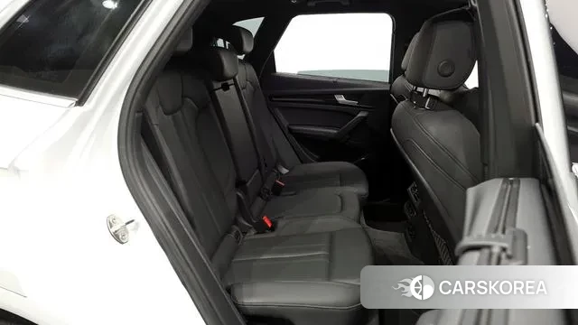 Audi Q5 (FY) 2022 Белый из Кореи, фото 3