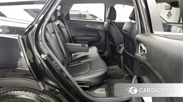 Kia Sportage 5th Generation 2024 Черный из Кореи, фото 3