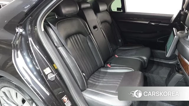 Genesis EQ900 2018 Черный из Кореи, фото 3