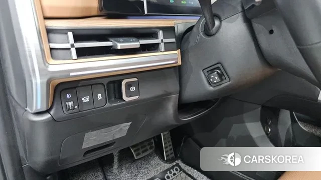 Hyundai Santa Fe (MX5) 2023 Белый из Кореи, фото 3