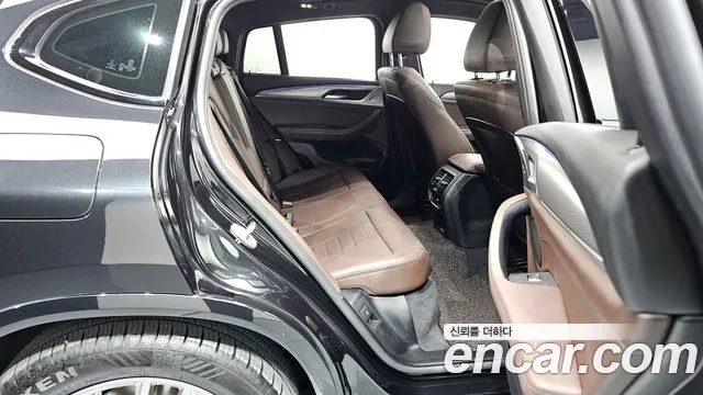 BMW X4 (G02) id 2874986 из Кореи 3