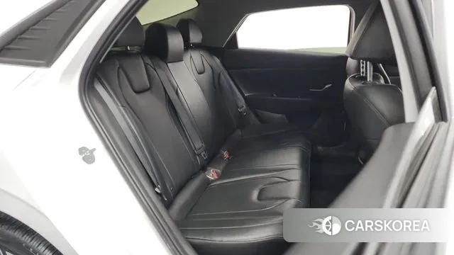 Hyundai Avante (CN7) 2020 Белый из Кореи, фото 3