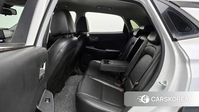 Hyundai Kona Electric 2020 Белый из Кореи, фото 3