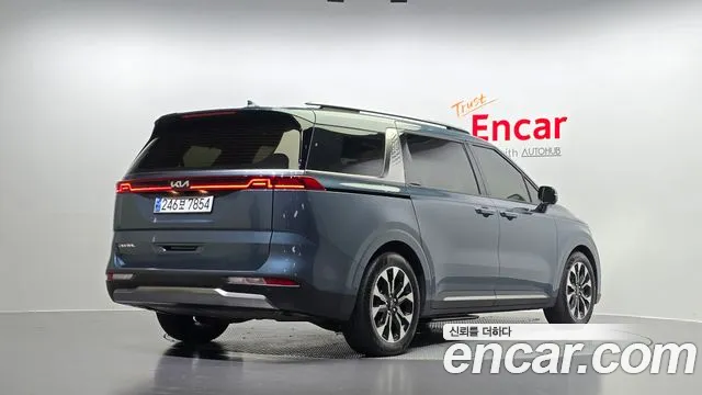 Kia Carnival 4th generation id 2700655 из Кореи 3