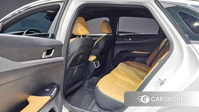 Kia K5 3rd generation 2020 Белый из Кореи, фото 3