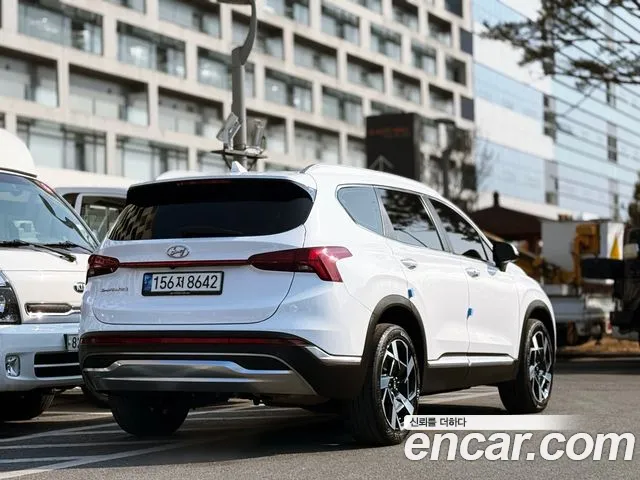 Hyundai The New Santa Fe id 2651164 из Кореи 3