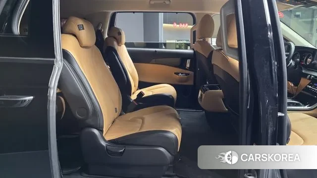 Kia Carnival 4th generation 2022 Черный из Кореи, фото 3