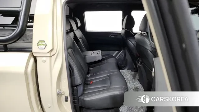 Ssangyong The New Rexton Sports Cannes 2024 Жемчужный цвет из Кореи, фото 3