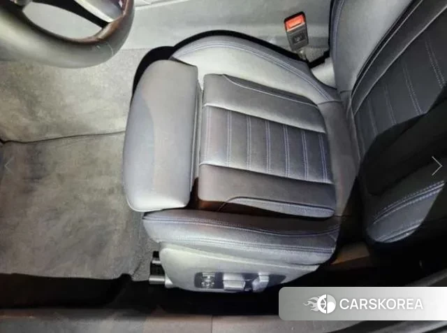 BMW 3 Series (G20) 2022 Белый из Кореи, фото 3