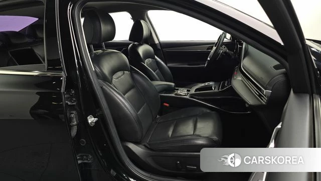 Hyundai The New Grandeur IG 2020 Черный из Кореи, фото 3