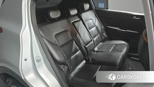 Kia Sportage The Bold 2019 Серебряный из Кореи, фото 3