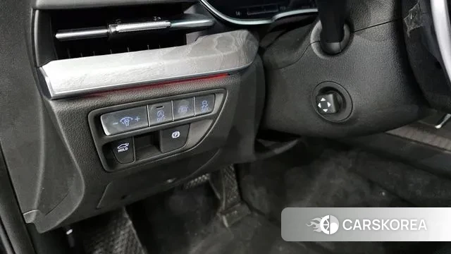 Genesis G80 (RG3) 2020 Черный из Кореи, фото 3