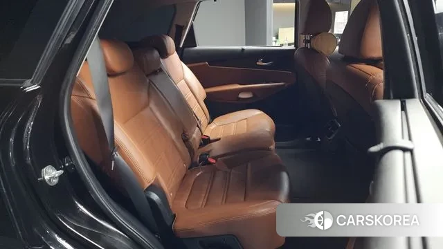 Kia The New Sorento 2018 Черный из Кореи, фото 3
