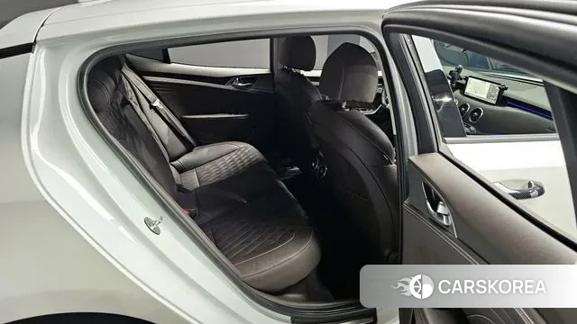 Kia Stinger Meister 2022 Белый из Кореи, фото 3