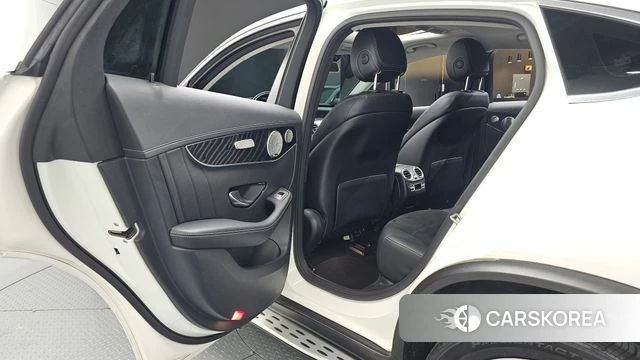 Mercedes-Benz GLC-Class X253 2018 Белый из Кореи, фото 3