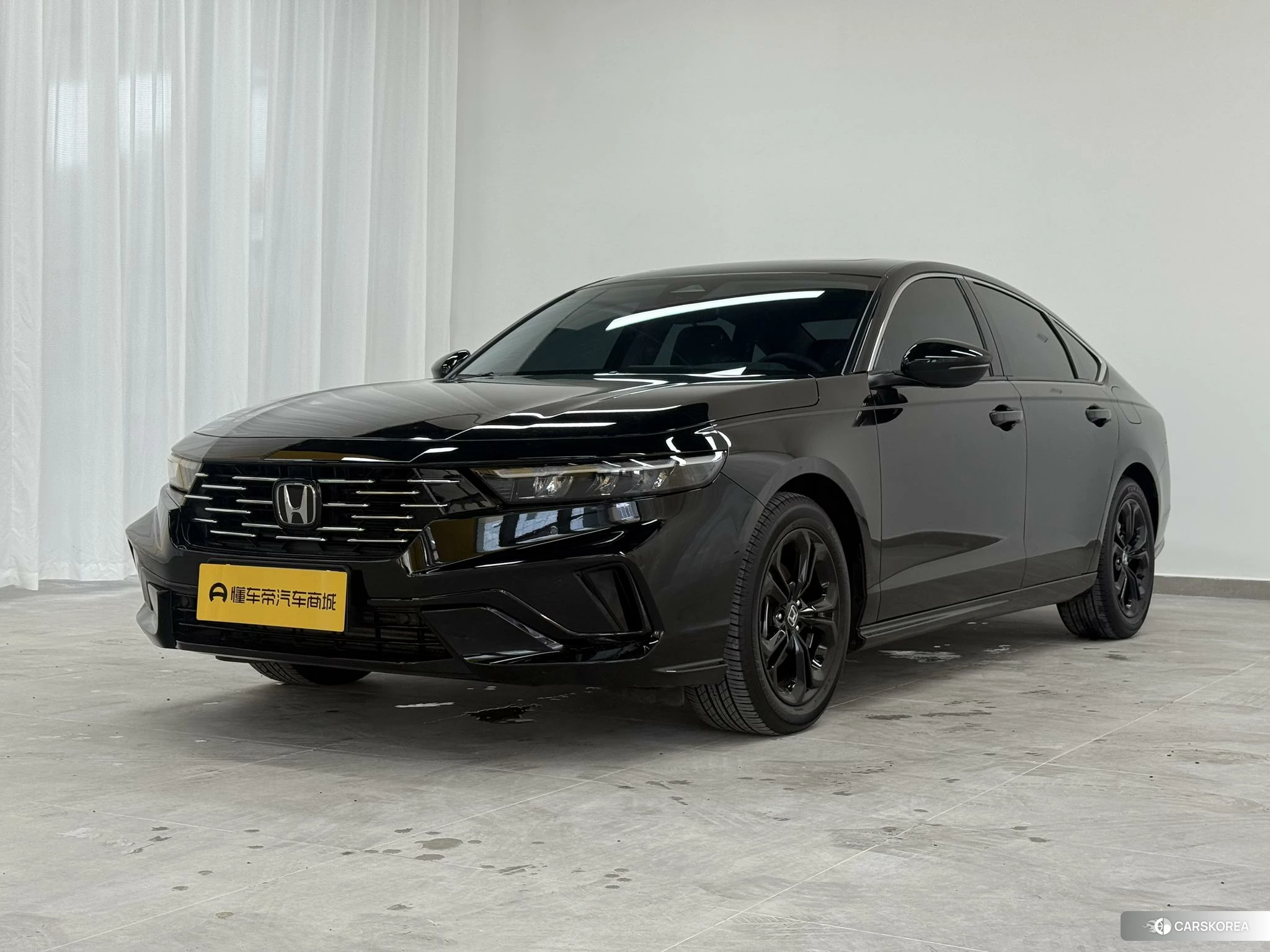 Honda Accord 2025 Черный из Китая, фото 3