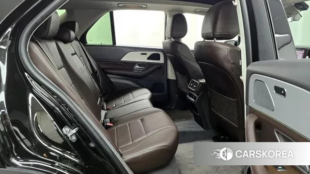 Mercedes-Benz GLE-Class W167 id 2522450 из Кореи 3