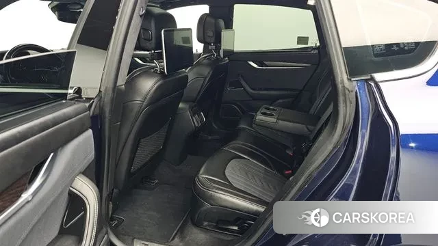 Maserati Levante 2020 Синий из Кореи, фото 3