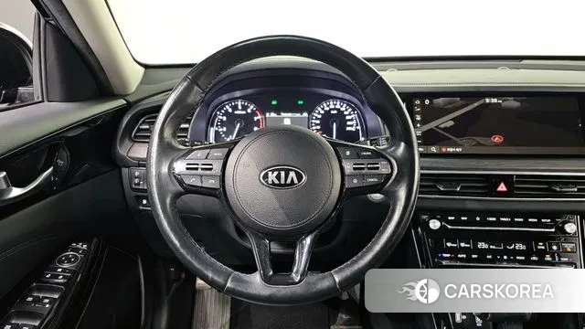 Kia K7 Premier 2020 Черный из Кореи, фото 3