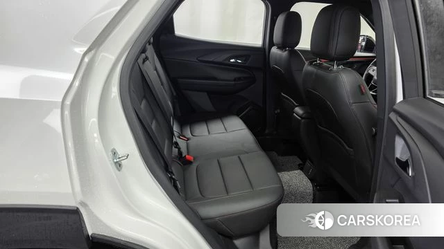 Chevrolet (GM Daewoo) The New Trail Blazer 2025 Белый из Кореи, фото 3