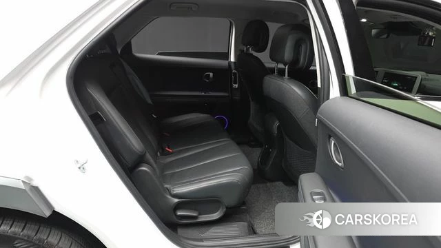 Hyundai Ionic 5 2022 Белый из Кореи, фото 3