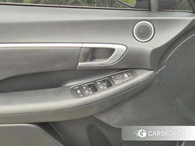 Hyundai Sonata (DN8) 2019 Серый из Кореи, фото 3