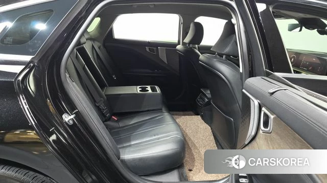 Kia K8 2021 Черный из Кореи, фото 3